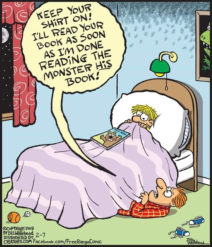 20-26 20 Funniest Comics by Free Range That Prove Why They’re a Fan Favorite