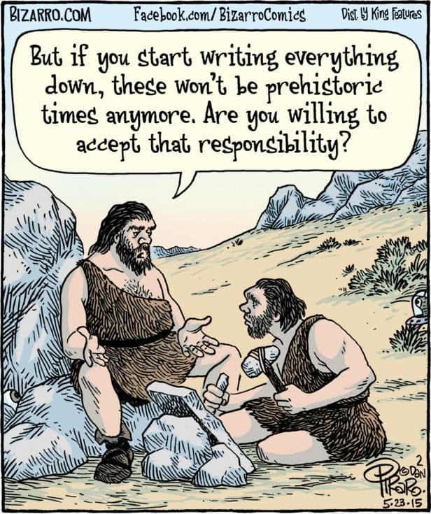 20-29 20 Hilarious Single Panel Cartoons by Dan Piraro That Will Twist Your Brain