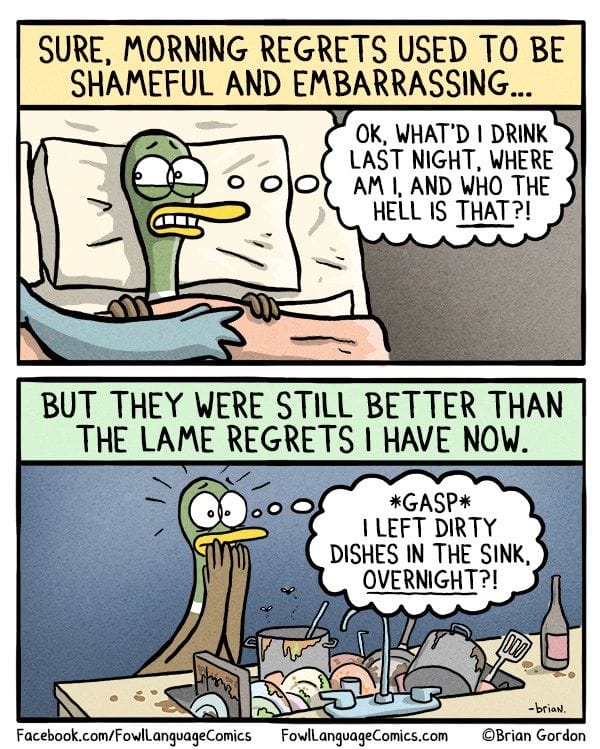 20-33 20 Witty Comics by Fowl Language That Nail Parenting Truths