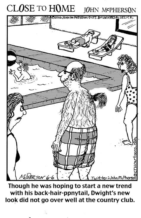 20-48 20 Ridiculously Relatable Humorous Cartoons by John McPherson You Can’t Unsee