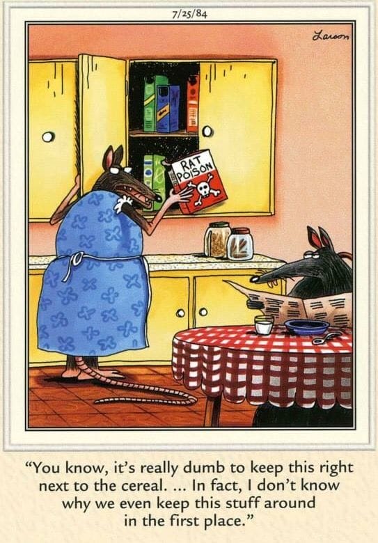20-49 20 Best of The Far Side Comics That Prove Gary Larson Is Still the King of Weird