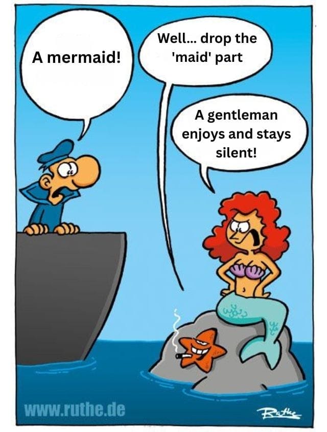20-77 20 Funniest Humor Cartoons by Artist Ruthe That Brighten Your Day with Laughter