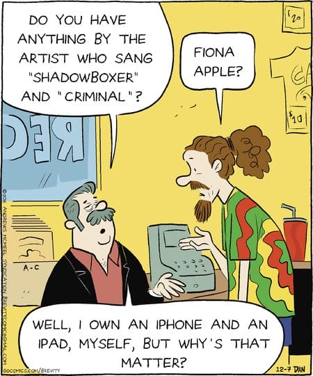 3-14 20 Hilarious Pun Cartoons by Dan Thompson You’ll Absolutely Love