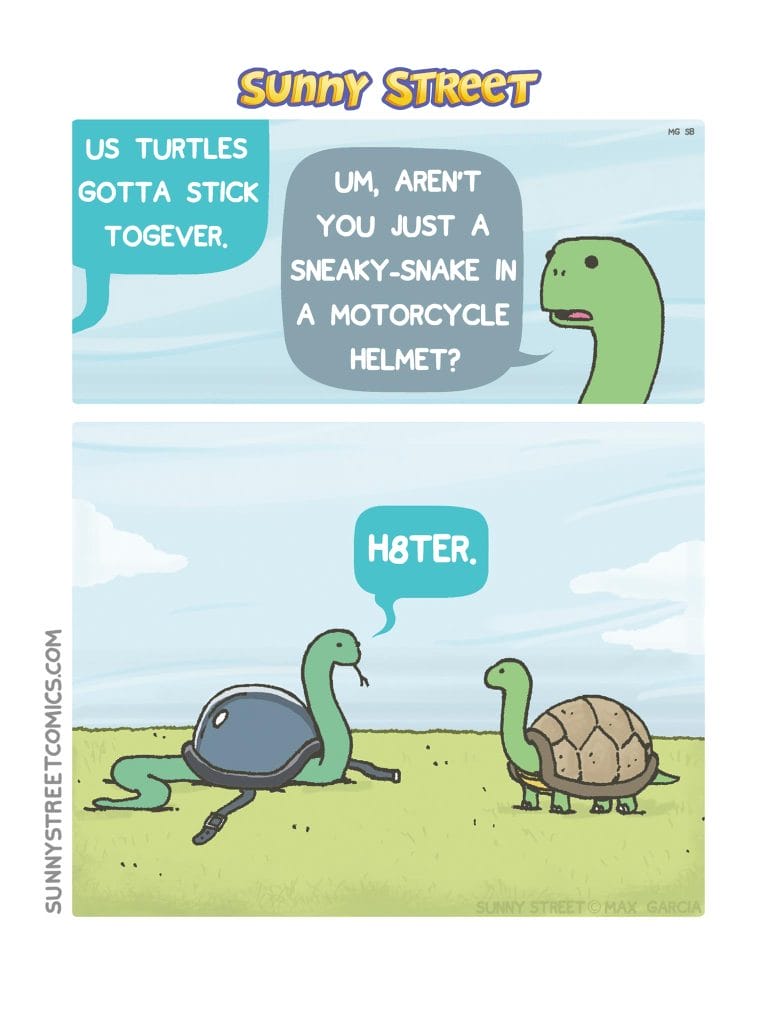 3-50-773x1024 20 Twisted Funny Comics by Max Garcia That Take Dark Humor to the Next Level