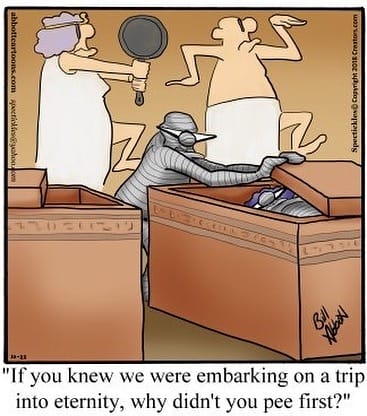 3-64 20 Twisted Dark Cartoons by Bill Abbott That’ll Totally Crack You Up