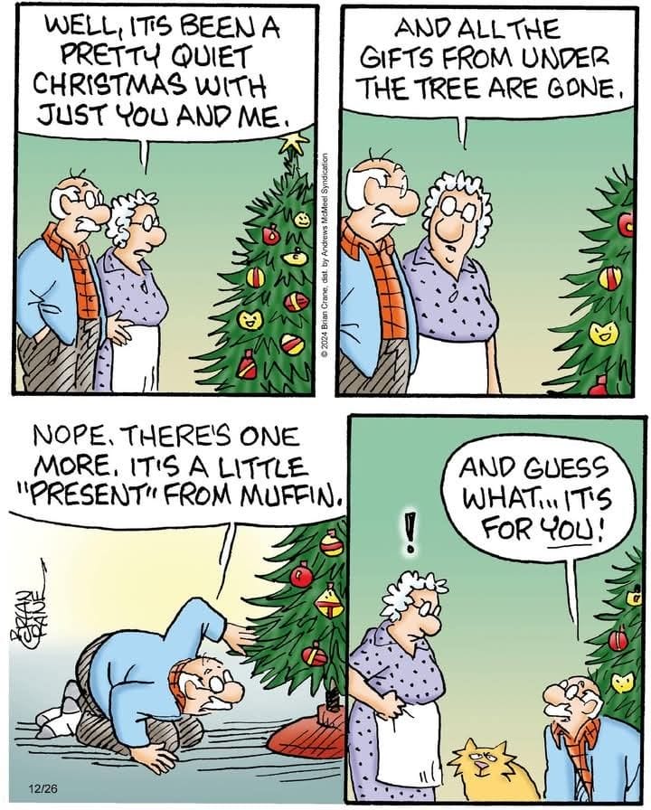 3-65 20 Grandparent Comics by Brian Crane That Perfectly Capture Family Life