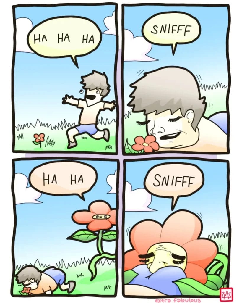3-819x1024 20 Hilarious Dark Comic Strips by Extra Fabulous Comics That'll Twist Your Brain
