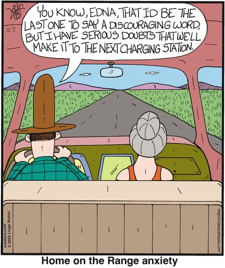 3 10 Hilarious Funny Cartoons by Leigh Rubin That’ll Brighten Your Day Instantly