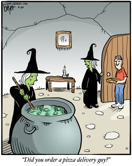 4-3 20 Absurdist Humor Comics by Daniel Beyer You Can’t Unsee