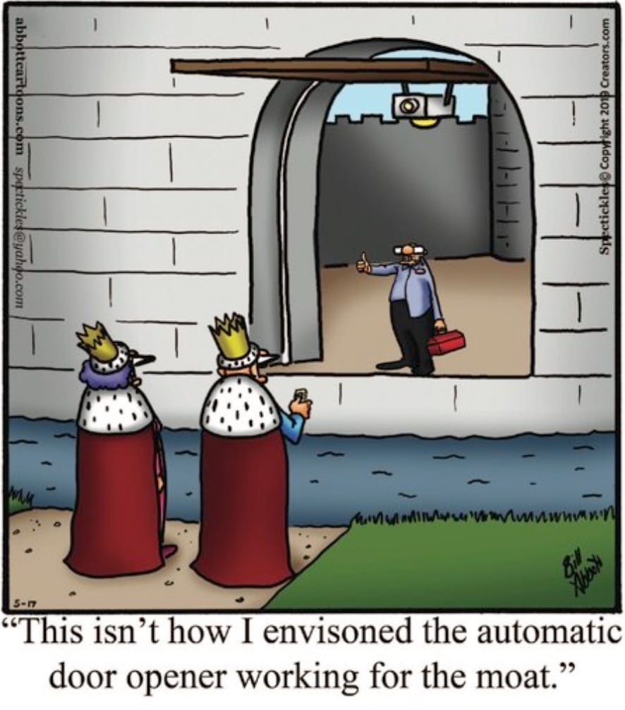 4-63 20 Twisted Dark Cartoons by Bill Abbott That’ll Totally Crack You Up