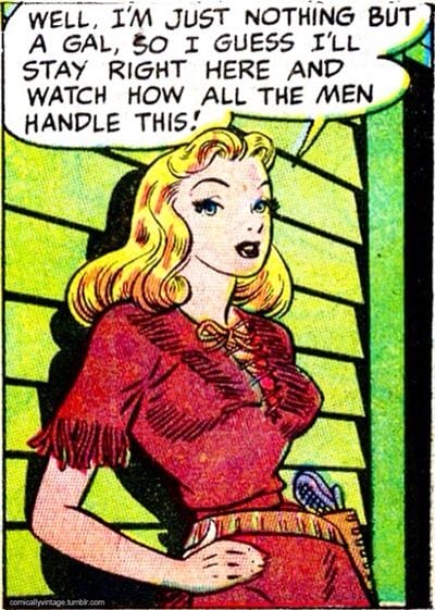 4-65 20 Hilarious Vintage Comics A Comic Review of Timeless Panels