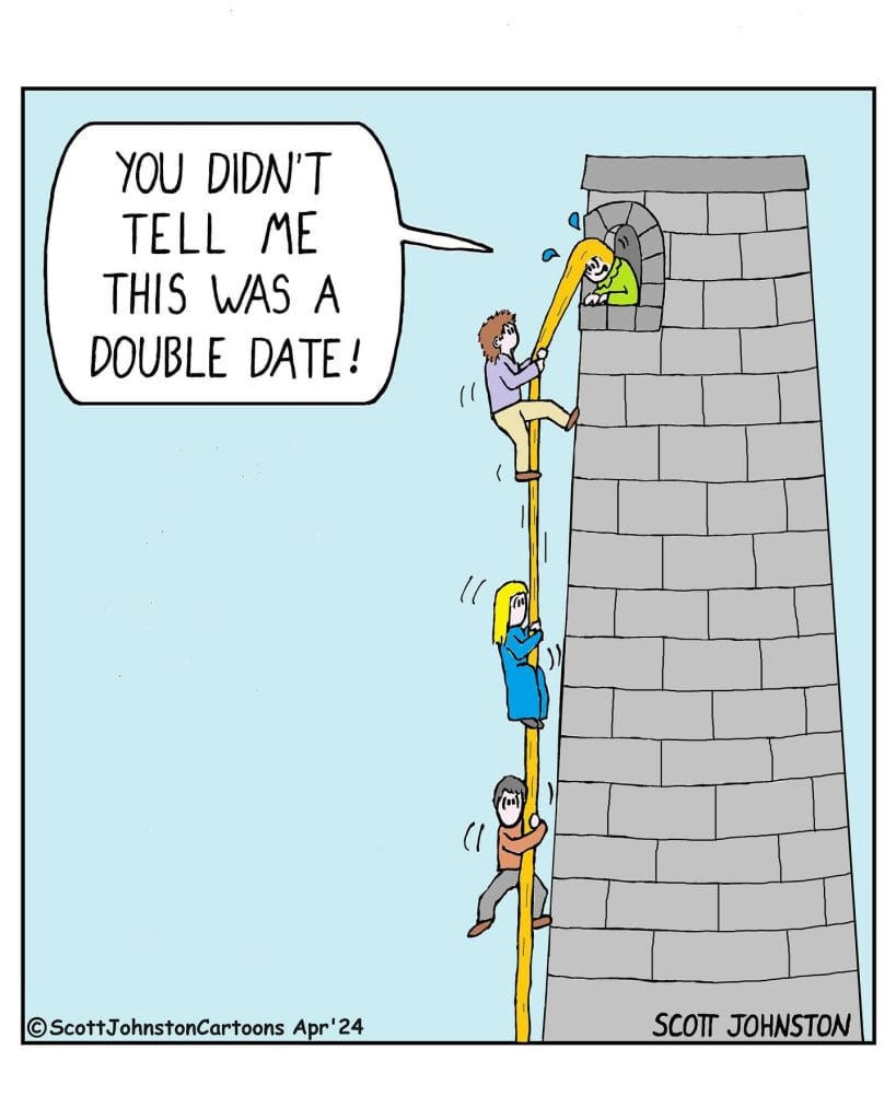 4-78-819x1024 20 Daily Cartoon by Scott Johnston That Perfectly Capture Everyday Absurdity