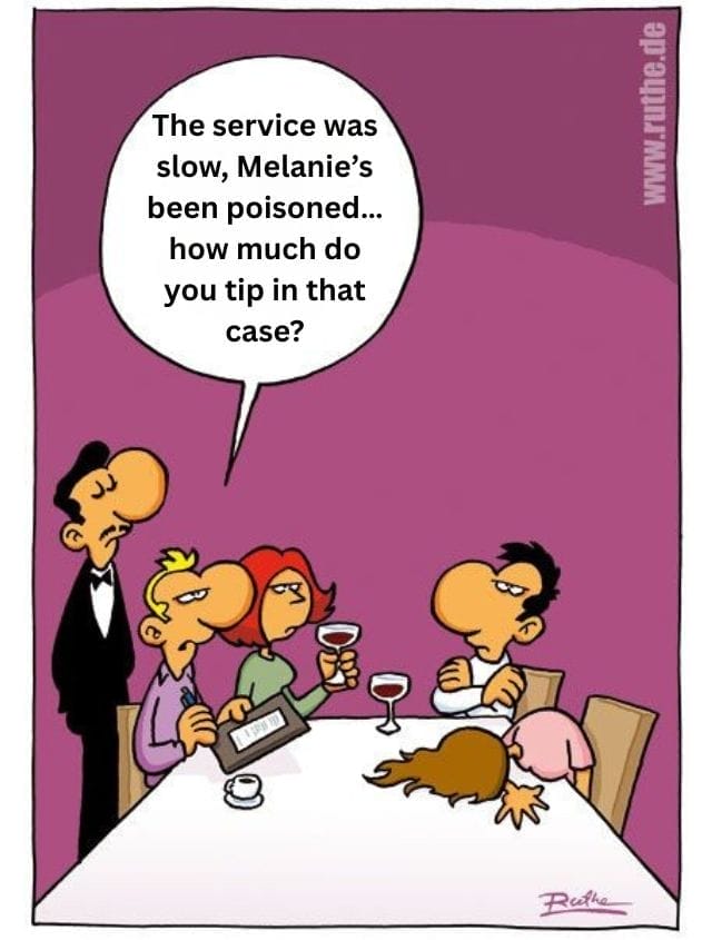 4-99 20 Funniest Humor Cartoons by Artist Ruthe That Brighten Your Day with Laughter