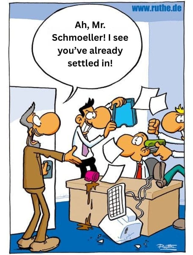 5-101 20 Funniest Humor Cartoons by Artist Ruthe That Brighten Your Day with Laughter