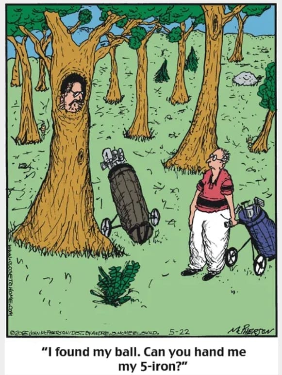5-105 20 Popular Cartoons by John McPherson That Deserve a Spot in Your Favorites