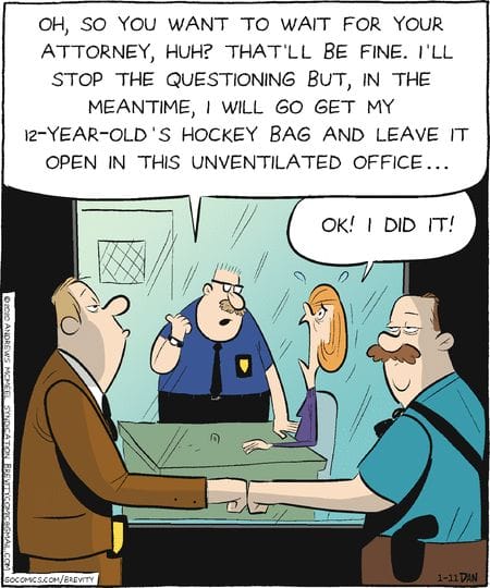 5-14 20 Hilarious Pun Cartoons by Dan Thompson You’ll Absolutely Love