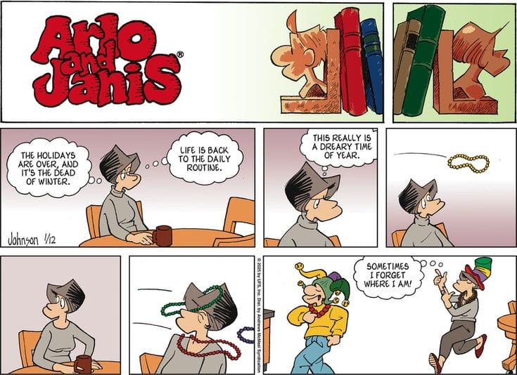 5-25 10 New Relatable Family Cartoons by Arlo and Janis That Nail Everyday Life with Humor