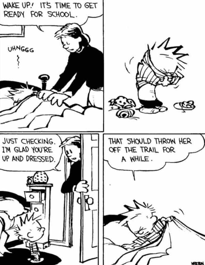 5-55 20 Hilarious Calvin and Hobbes Cartoons Every Fan Needs to See Again