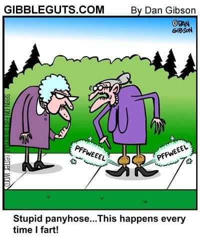 5-62 20 Funny Senior Cartoons That Perfectly Capture Aging with Humor
