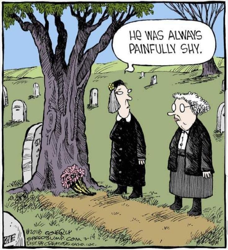 5-64 20 Relatable life cartoons by Dave Coverly That Nail Everyday Absurdity