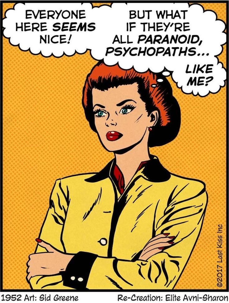 5-67 20 Hilarious Vintage Comics A Comic Review of Timeless Panels