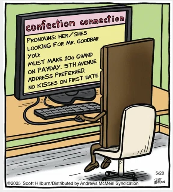 5-75 20 Hilarious Single Panel Humor by Scott Hilburn That Nail Everyday Absurdity