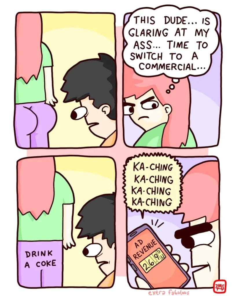 5-819x1024 20 Hilarious Dark Comic Strips by Extra Fabulous Comics That'll Twist Your Brain