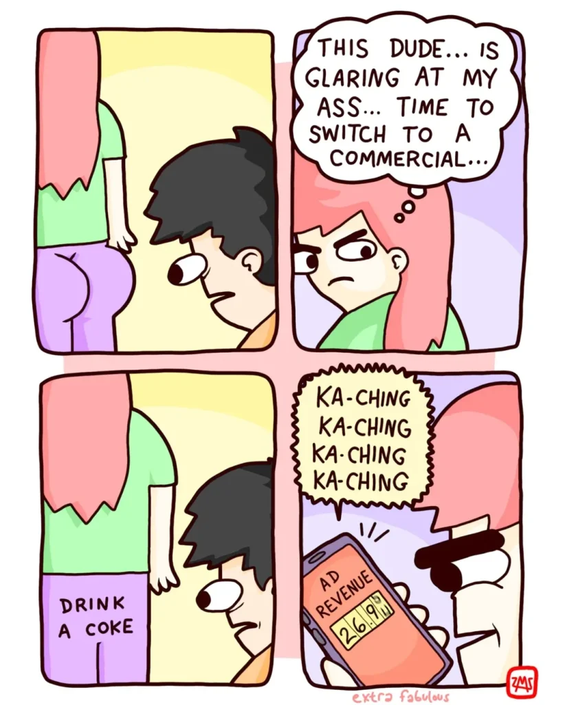 5-819x1024 20 Hilarious Dark Comic Strips by Extra Fabulous Comics That'll Twist Your Brain