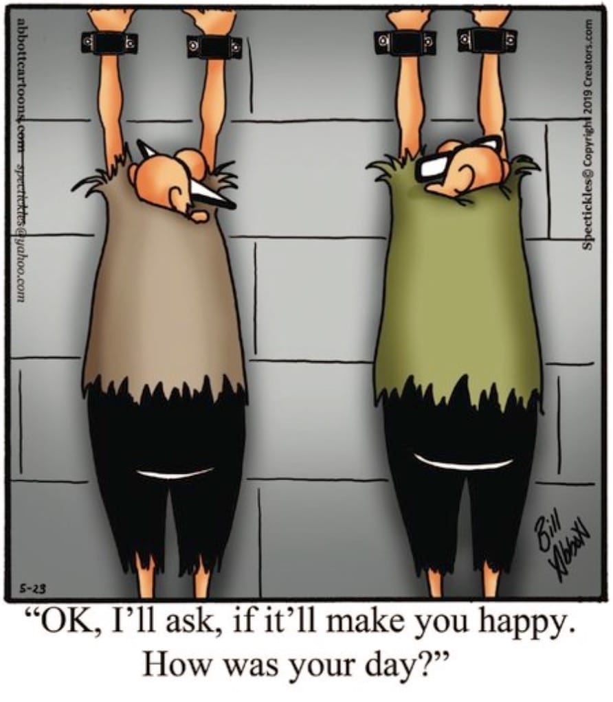 6-101 20 Hilarious Daily Funny Cartoons by Bill Abbott, That’ll Put You in a Great Mood