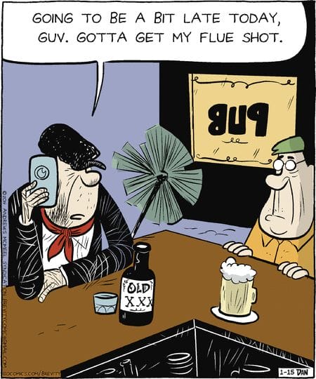 6-14 20 Hilarious Pun Cartoons by Dan Thompson You’ll Absolutely Love