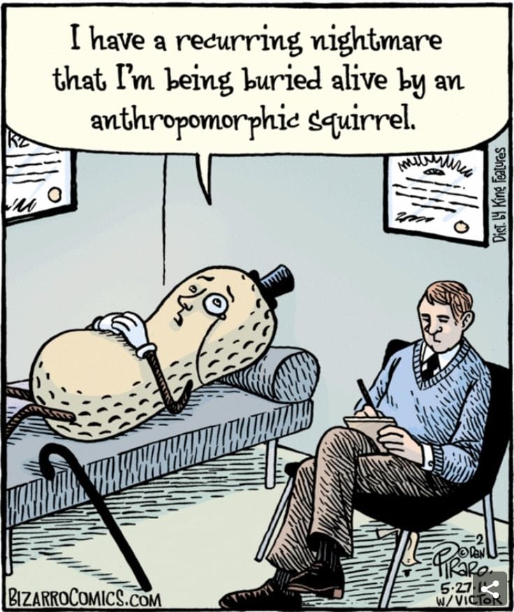 6-28 Top 10 Funny Therapist Cartoons That’ll Crack You Up with Every Session