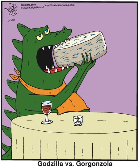 6-3 20 Dark Funny Cartoons by Rubes Cartoons That’ll Have You Laughing in Seconds