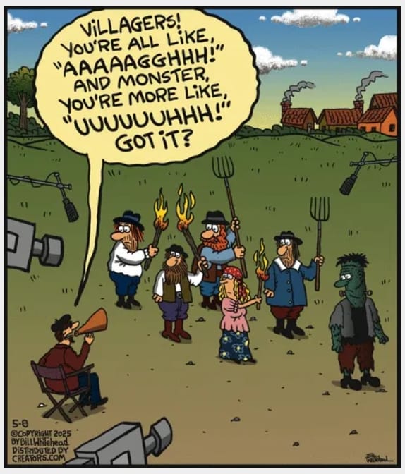 6-50 20 Funniest Comics by Free Range That Prove Why They’re a Fan Favorite