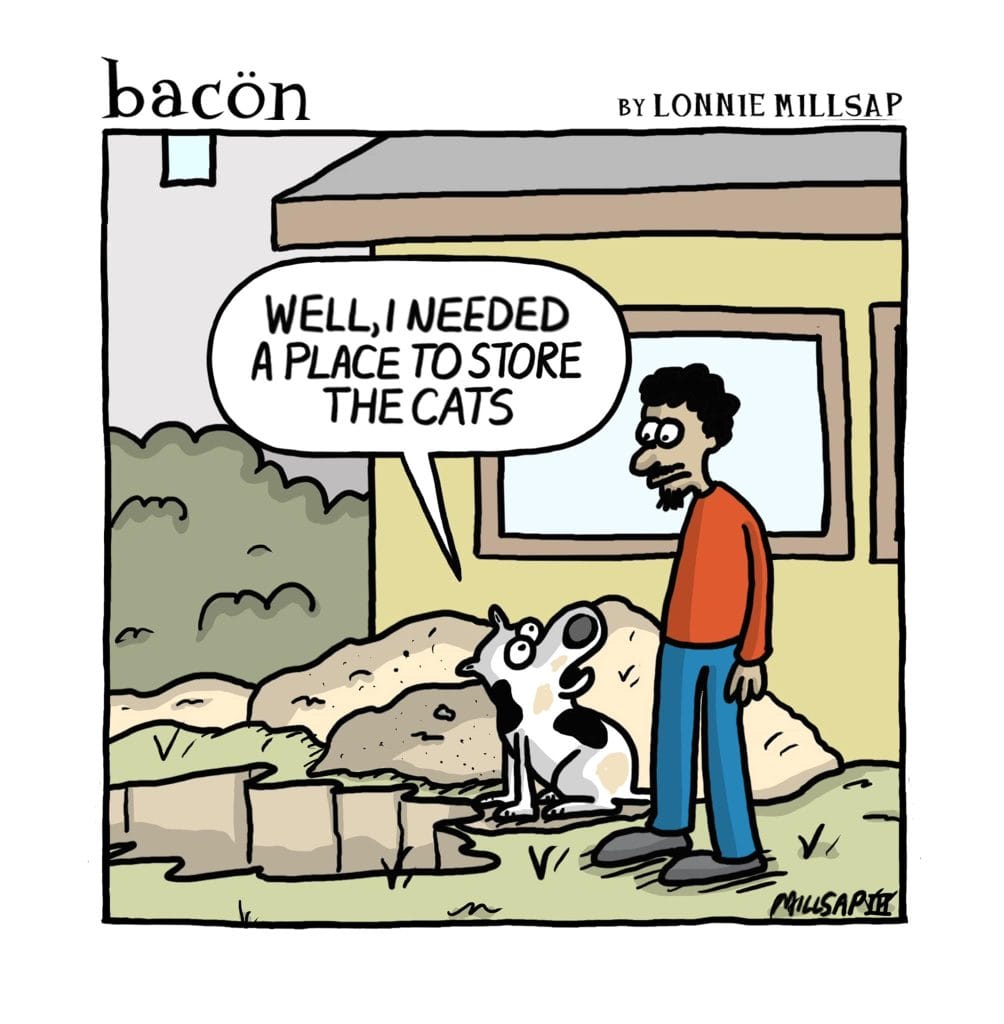 6-51-1004x1024 20 Best Single Panel Comics by Lonnie Millsap That’ll Instantly Boost Your Mood