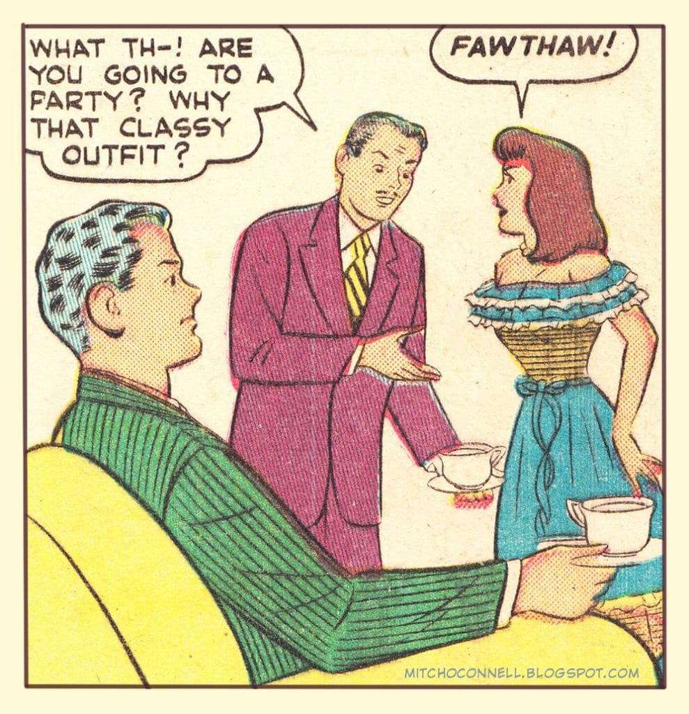 6-66-989x1024 20 Hilarious Vintage Comics A Comic Review of Timeless Panels