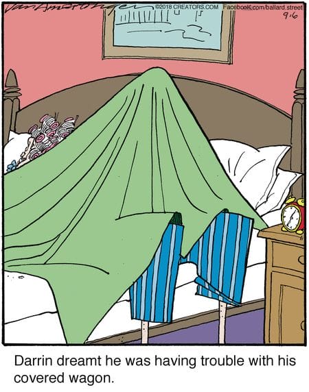 6-73 20 Absurd Comics Humor Gems from Ballard Street You Need to See