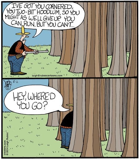 6 10 Hilarious Funny Cartoons by Leigh Rubin That’ll Brighten Your Day Instantly