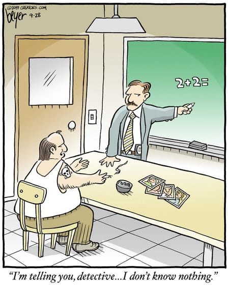 7-1 20 Absurdist Humor Comics by Daniel Beyer You Can’t Unsee