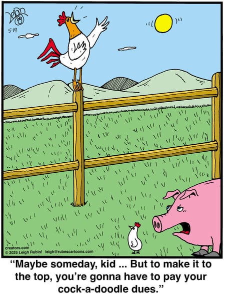 7-2 20 Dark Funny Cartoons by Rubes Cartoons That’ll Have You Laughing in Seconds