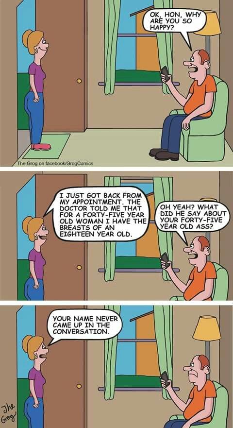 7-8 20 Hilarious Dark Humor Comics by Grog Comics That’ll Make You Gasp-Laugh