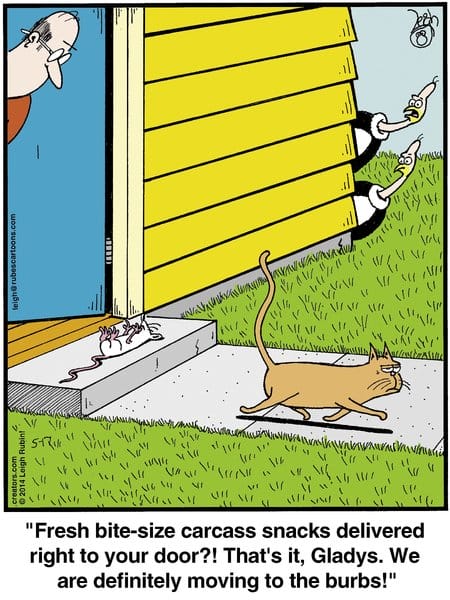 8-1 20 Dark Funny Cartoons by Rubes Cartoons That’ll Have You Laughing in Seconds