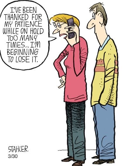 8-13 20 Hilarious Funny Relationship Cartoons by Jeff Stahler You’ll Instantly Relate To