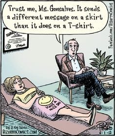 8-29 Top 10 Funny Therapist Cartoons That’ll Crack You Up with Every Session