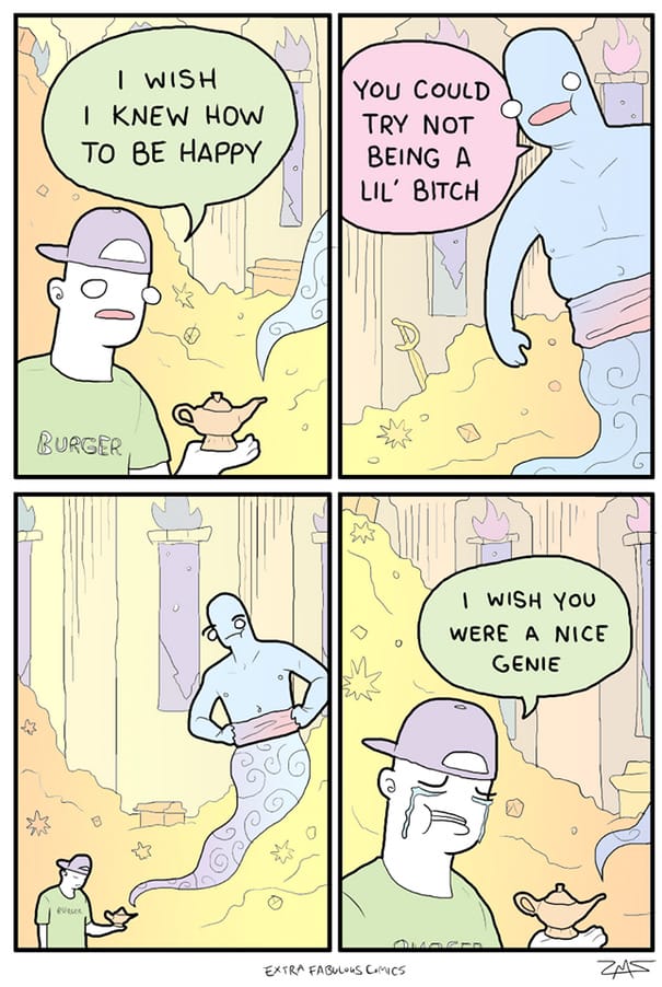 8-69 20 Hilarious Dark Comics by Extra Fabulous Comics That’ll Shock You