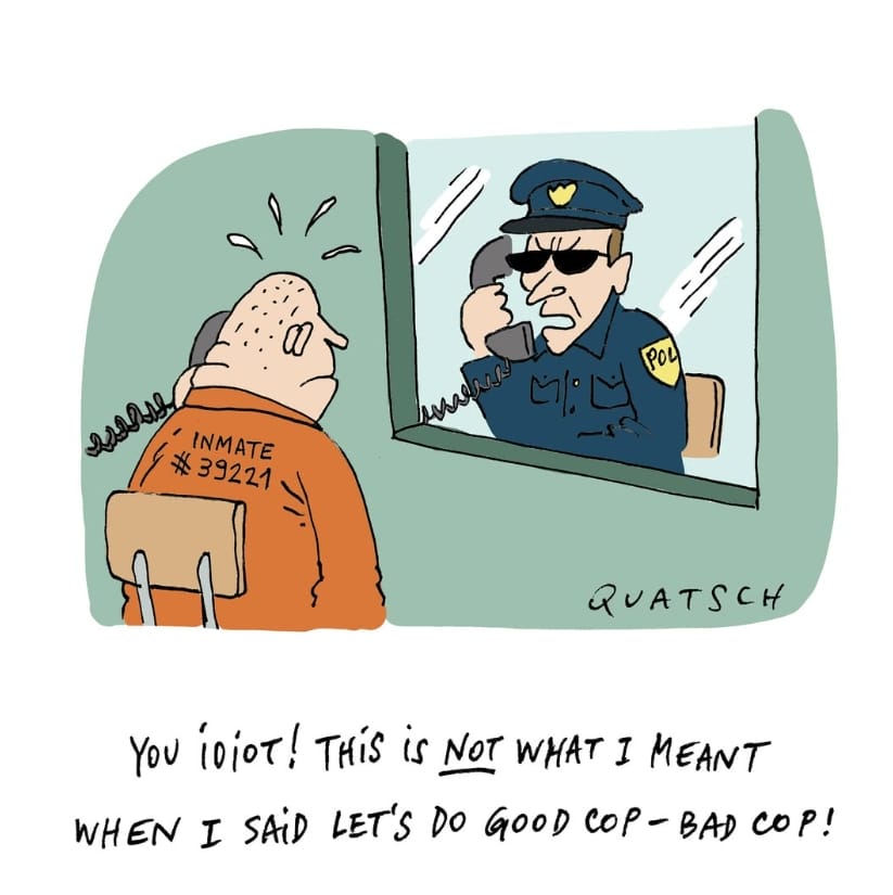 8-77 20 of the Best Cartoons by Quatsch Cartoons That Are Just Too Relatable