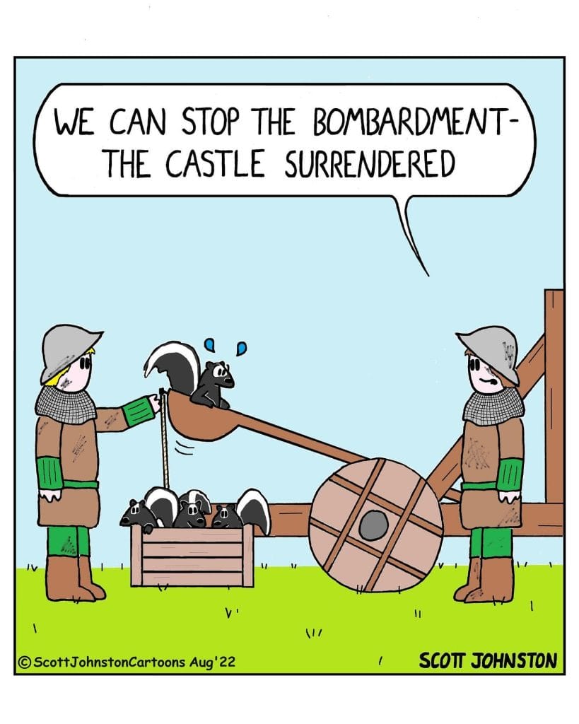 8-80-819x1024 20 Daily Cartoon by Scott Johnston That Perfectly Capture Everyday Absurdity