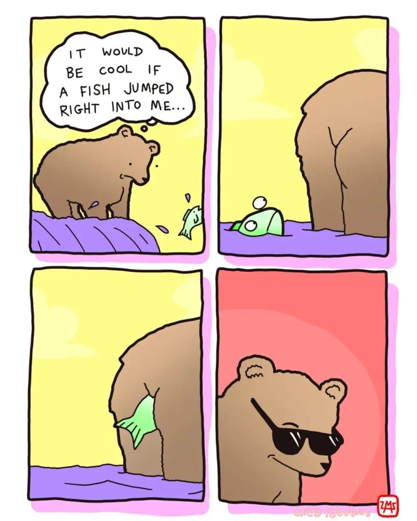 8-819x1024 20 Hilarious Dark Comic Strips by Extra Fabulous Comics That'll Twist Your Brain