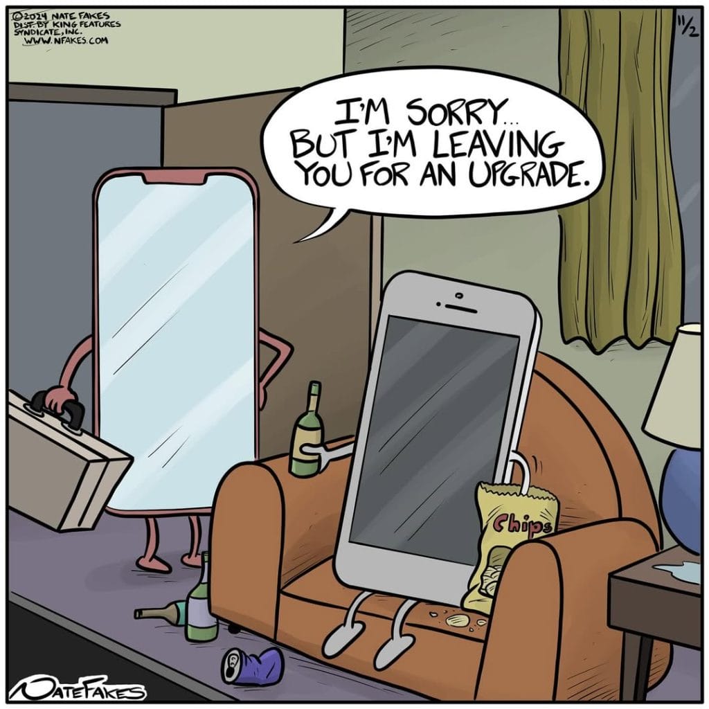 8-92-1024x1024 20 Humorous Comics by Nate Fakes That Deliver Brilliant Daily Humor