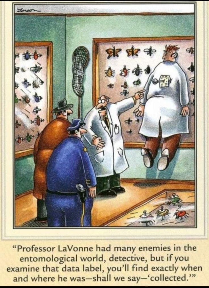 9-104 20 Classic Dark Humor Cartoons by Gary Larson That Go Too Far In the Best Way