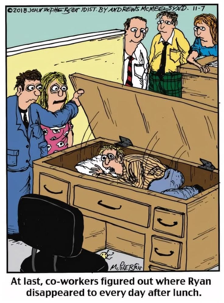 9-109 20 Popular Cartoons by John McPherson That Deserve a Spot in Your Favorites
